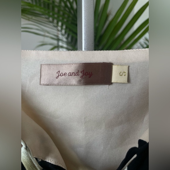 Joe and Joy Floral Print Midi Dress Size Small - Picture 8 of 8